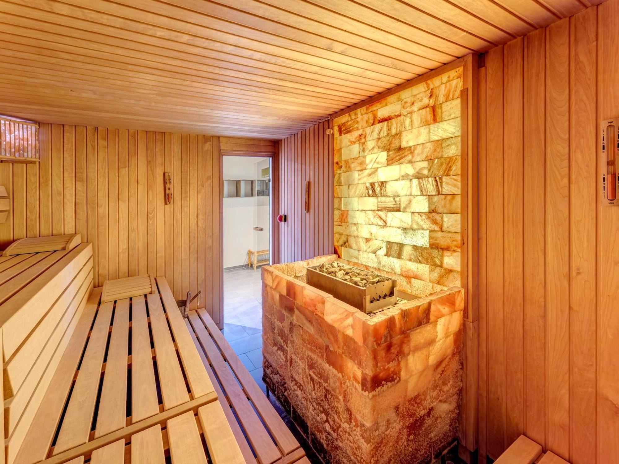 Residenz Am Balmer See - Bs 71 Mit Wellnessbereich 外观 照片