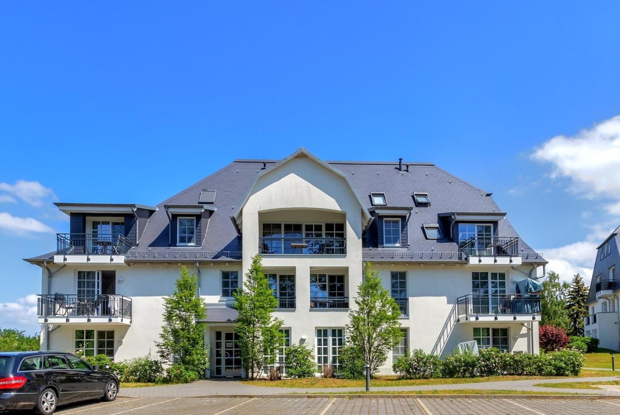 Residenz Am Balmer See - Bs 71 Mit Wellnessbereich 外观 照片