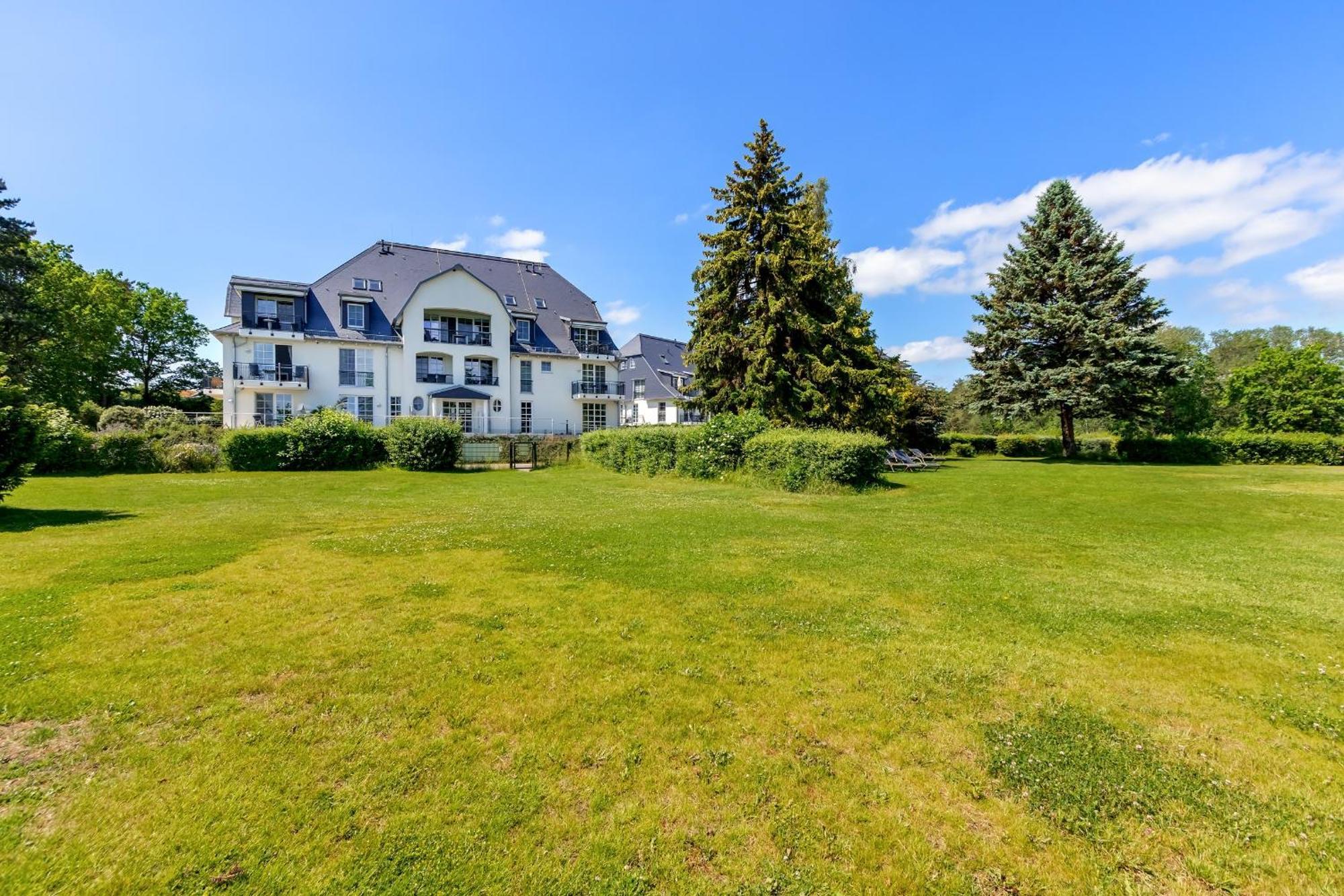 Residenz Am Balmer See - Bs 71 Mit Wellnessbereich 外观 照片