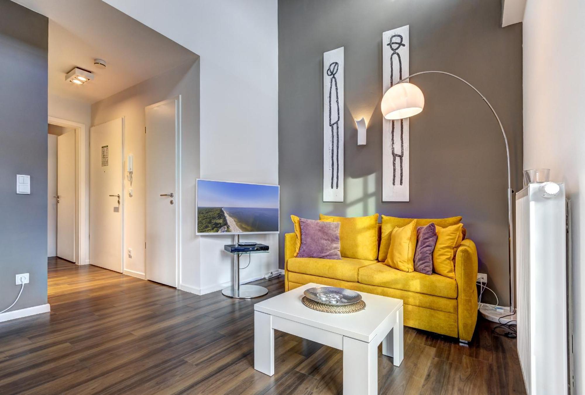 Residenz Am Balmer See - Bs 71 Mit Wellnessbereich 外观 照片