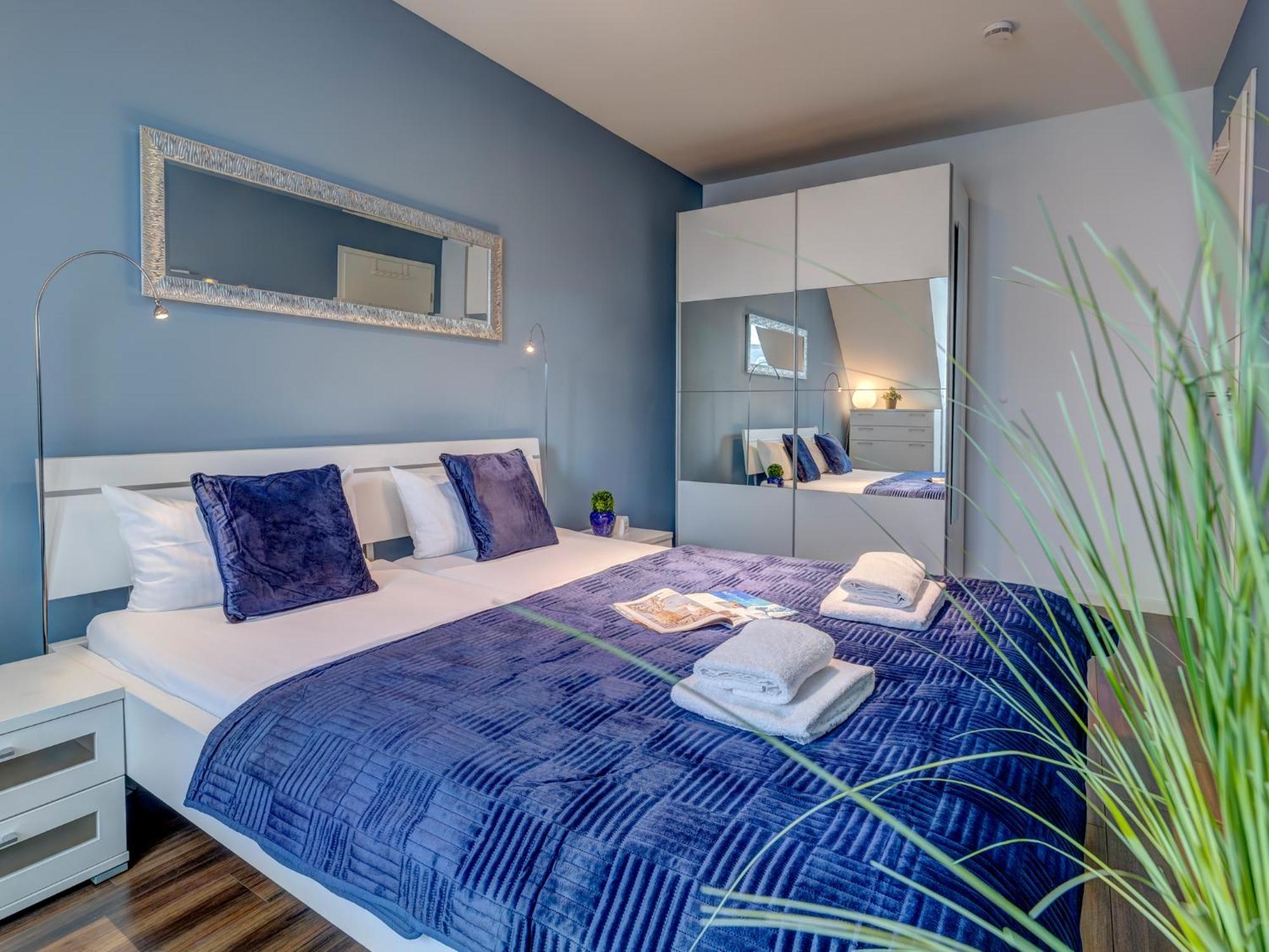 Residenz Am Balmer See - Bs 71 Mit Wellnessbereich 外观 照片