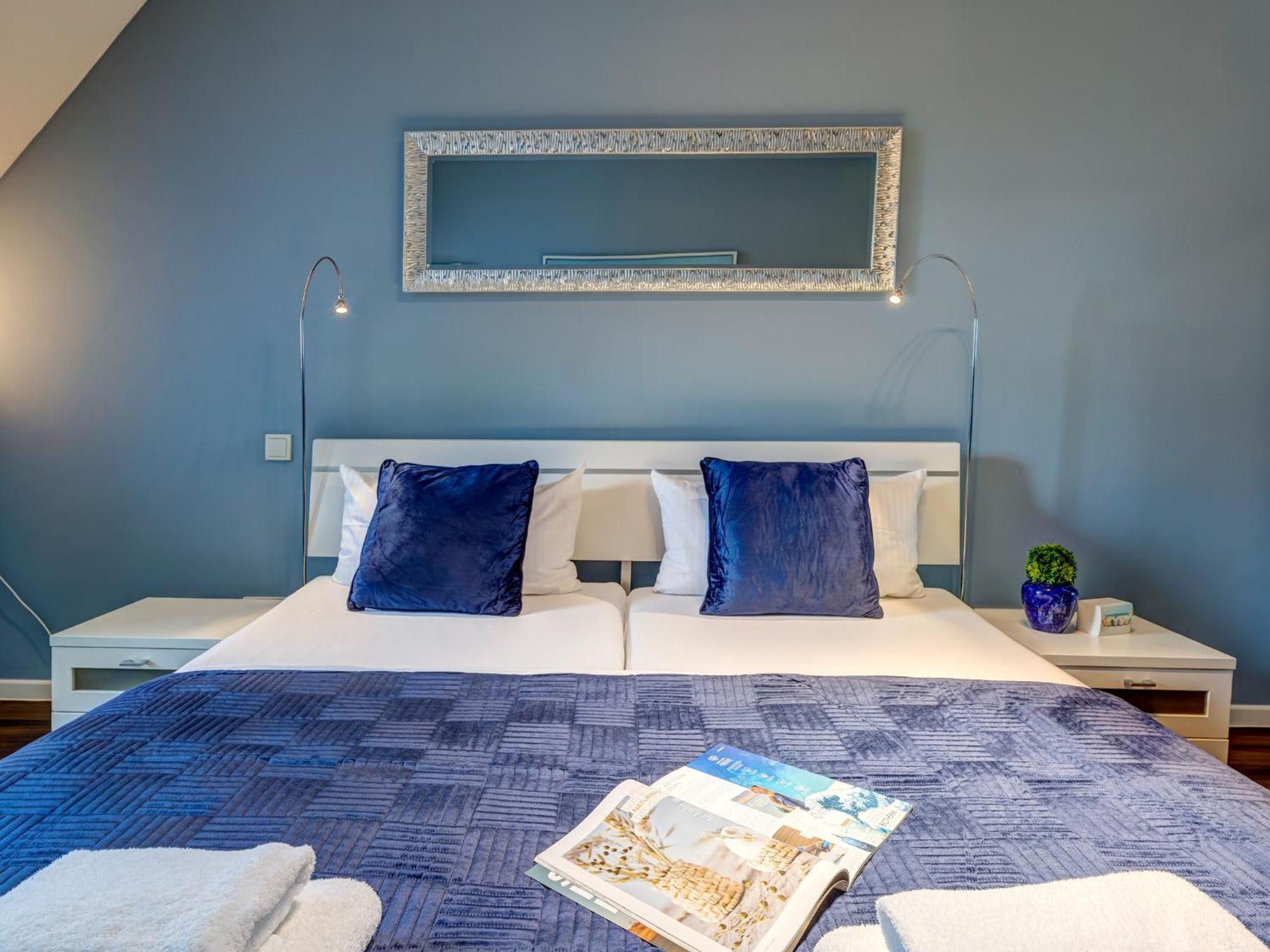 Residenz Am Balmer See - Bs 71 Mit Wellnessbereich 外观 照片