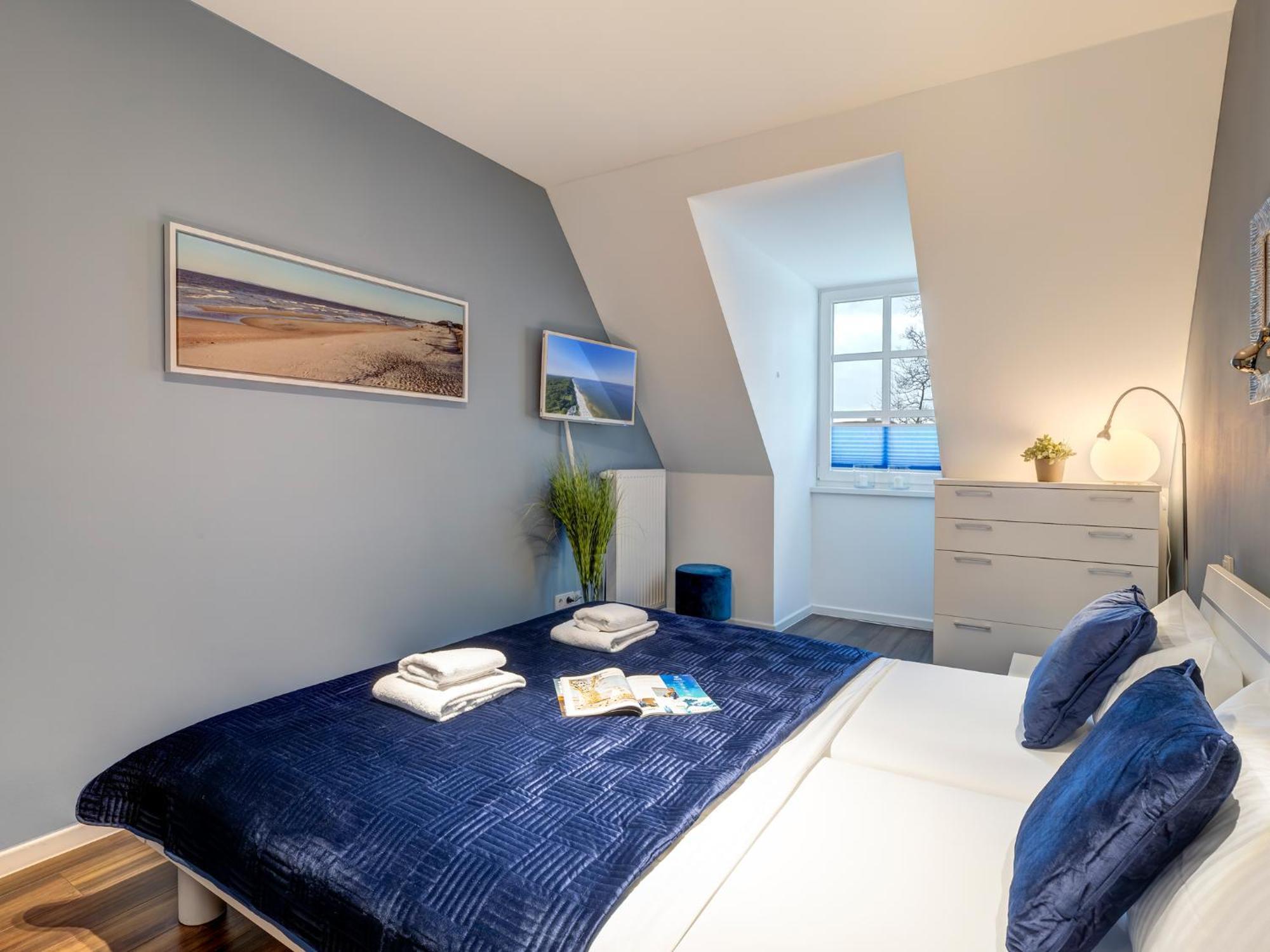 Residenz Am Balmer See - Bs 71 Mit Wellnessbereich 外观 照片